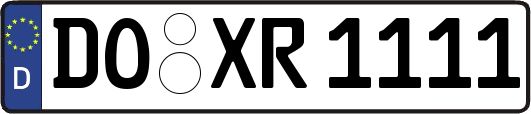 DO-XR1111