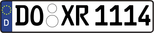 DO-XR1114