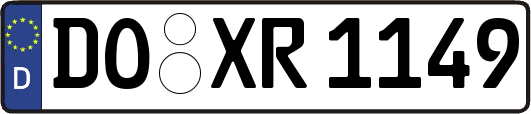 DO-XR1149