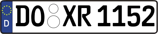 DO-XR1152
