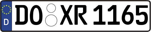DO-XR1165