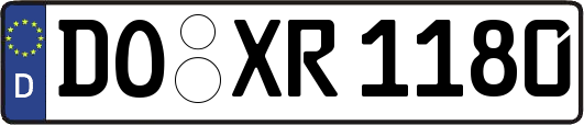 DO-XR1180