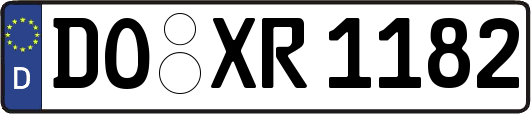 DO-XR1182