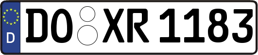 DO-XR1183