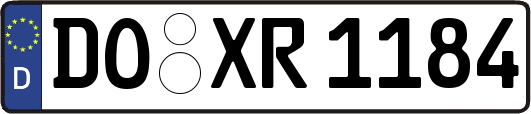 DO-XR1184