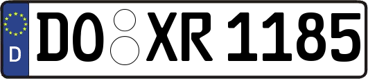 DO-XR1185