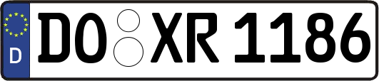 DO-XR1186