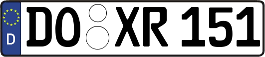 DO-XR151