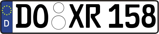 DO-XR158