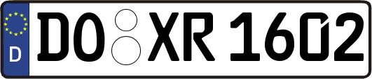 DO-XR1602