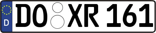 DO-XR161
