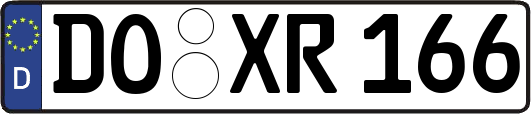 DO-XR166
