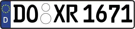 DO-XR1671