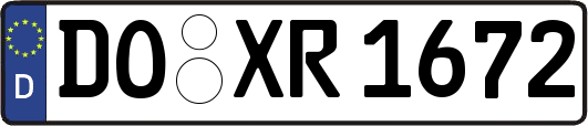 DO-XR1672