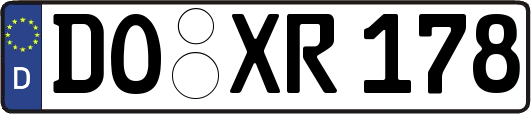 DO-XR178