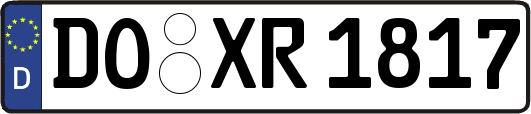 DO-XR1817