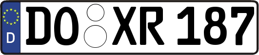 DO-XR187