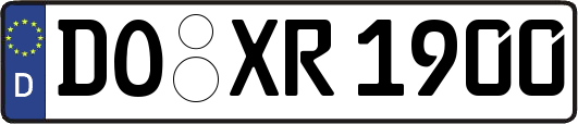 DO-XR1900