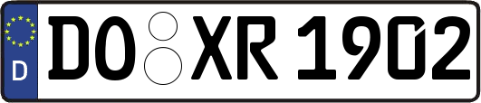 DO-XR1902