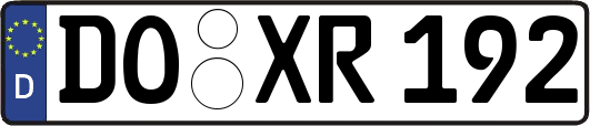 DO-XR192