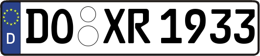 DO-XR1933
