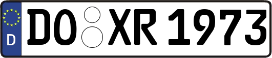 DO-XR1973