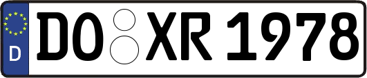 DO-XR1978
