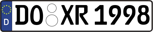 DO-XR1998