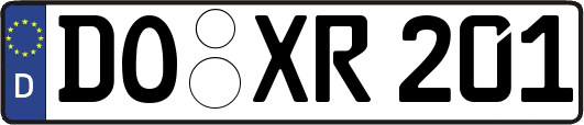 DO-XR201
