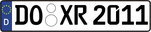 DO-XR2011