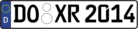DO-XR2014
