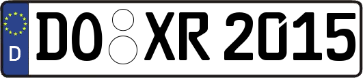 DO-XR2015