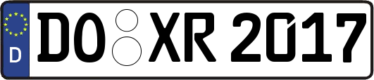 DO-XR2017