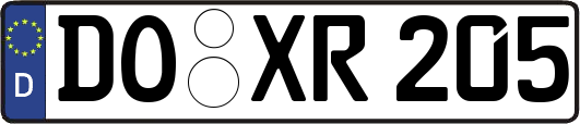 DO-XR205