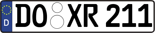 DO-XR211