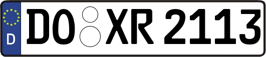 DO-XR2113