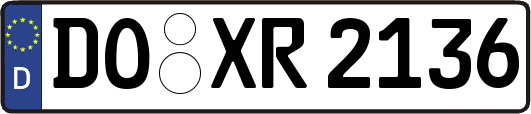 DO-XR2136