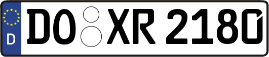 DO-XR2180