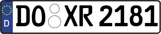 DO-XR2181