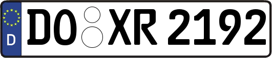DO-XR2192