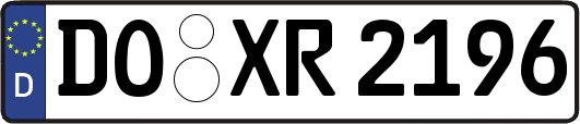 DO-XR2196