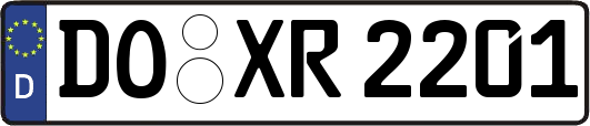 DO-XR2201