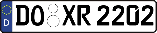 DO-XR2202