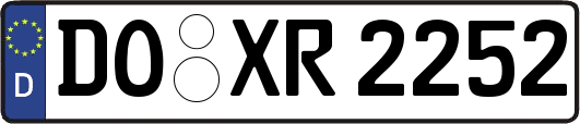 DO-XR2252