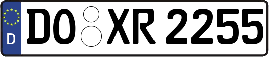 DO-XR2255