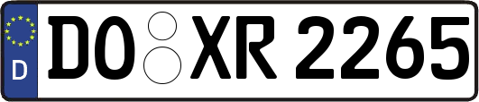 DO-XR2265