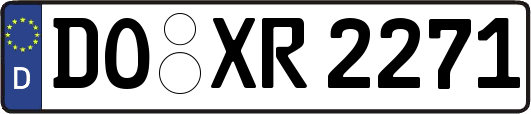 DO-XR2271