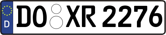 DO-XR2276
