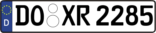 DO-XR2285