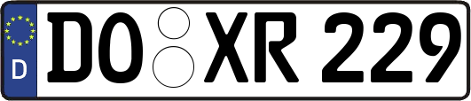 DO-XR229